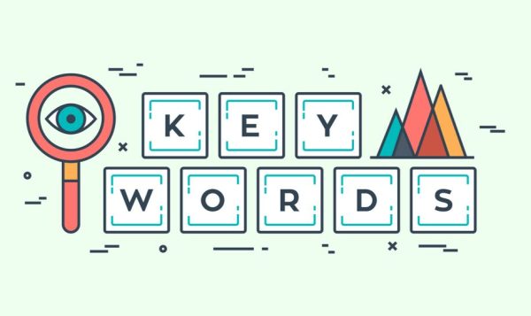 Why the keywords are important to the website